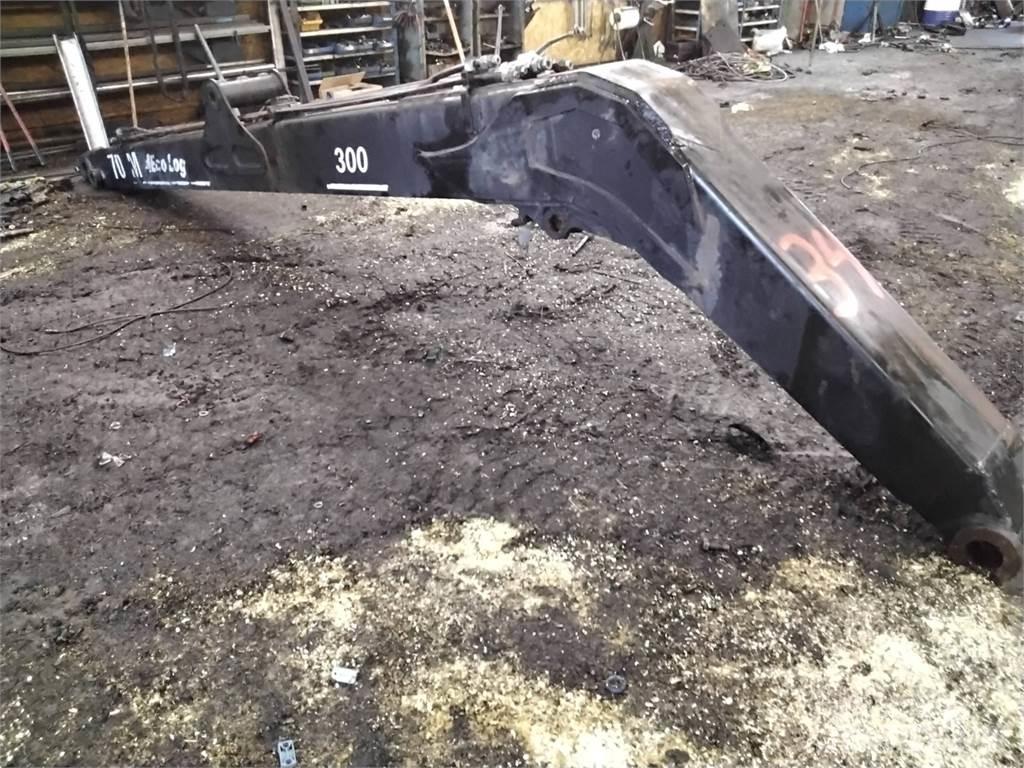 Eco Log 300 Těžební jeřáby