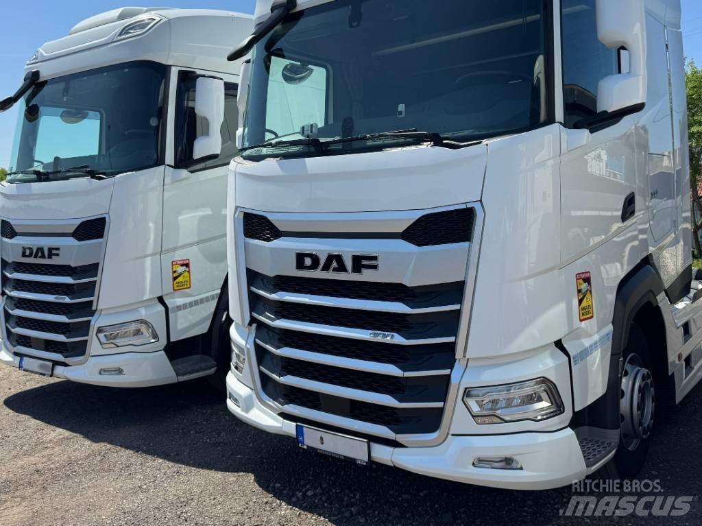 DAF XG 480 Tahače