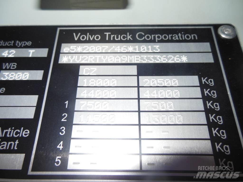 Volvo FH13 460 Tahače