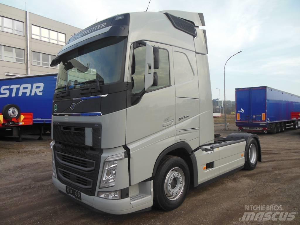 Volvo FH13 460 Tahače