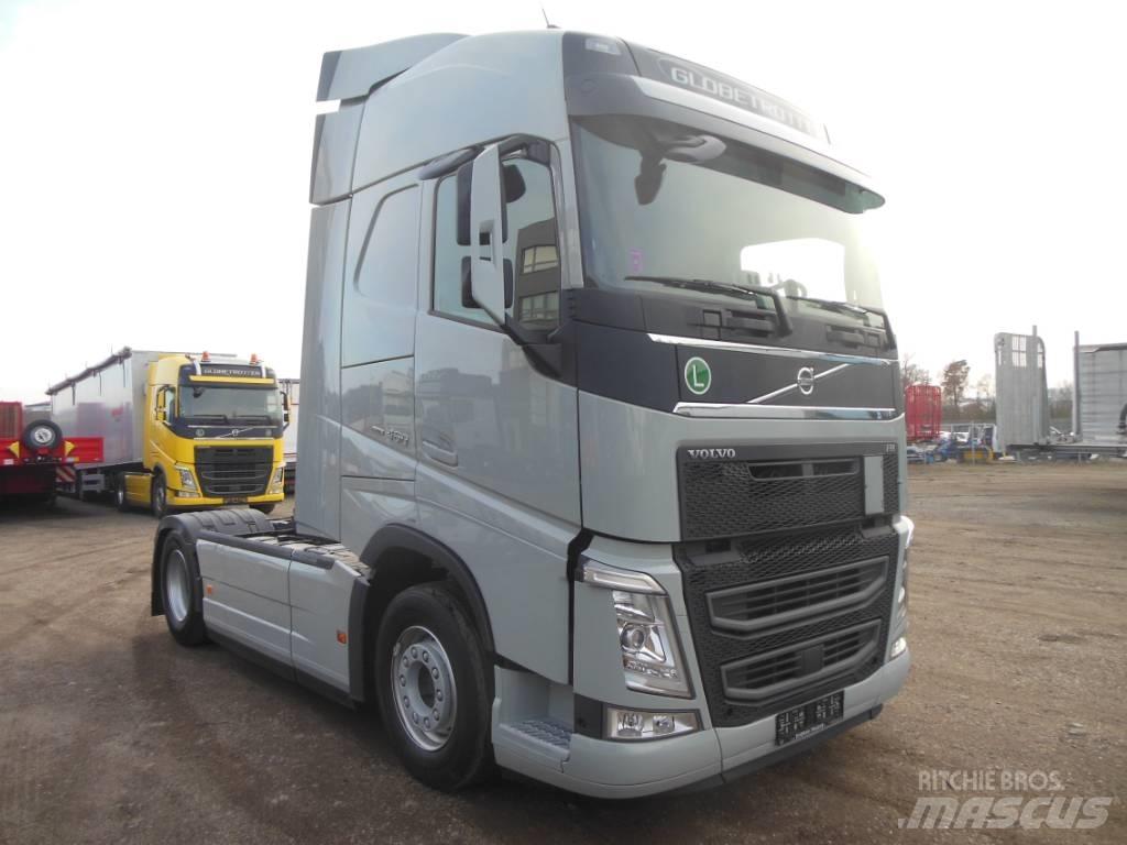 Volvo FH13 460 Tahače