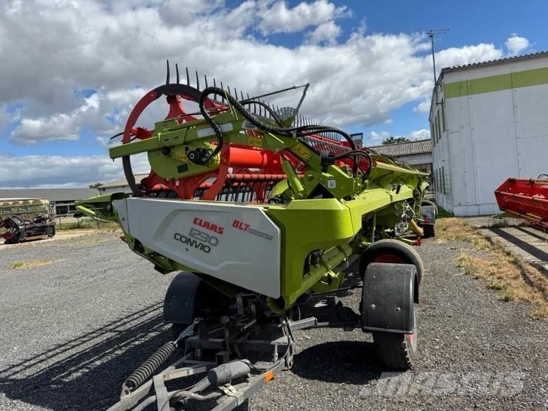 CLAAS LEXION 6900 Sklízecí mlátičky