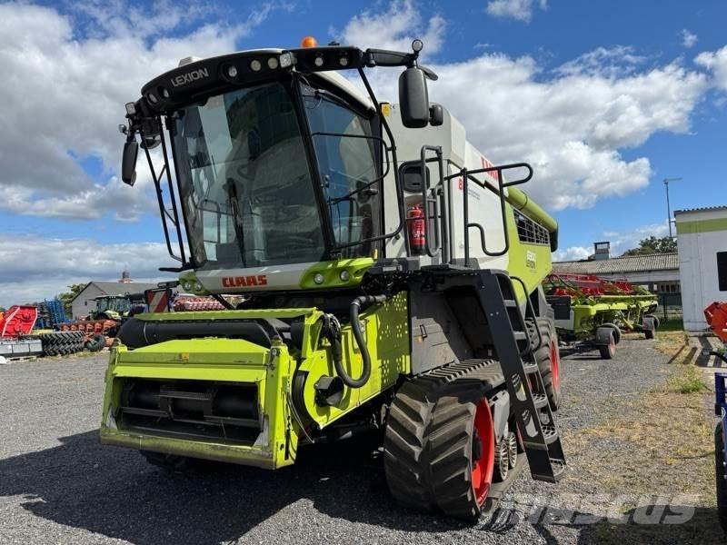 CLAAS LEXION 6900 Sklízecí mlátičky