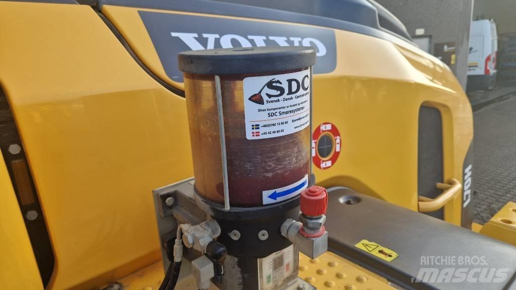 Volvo L 70 H Kolové nakladače