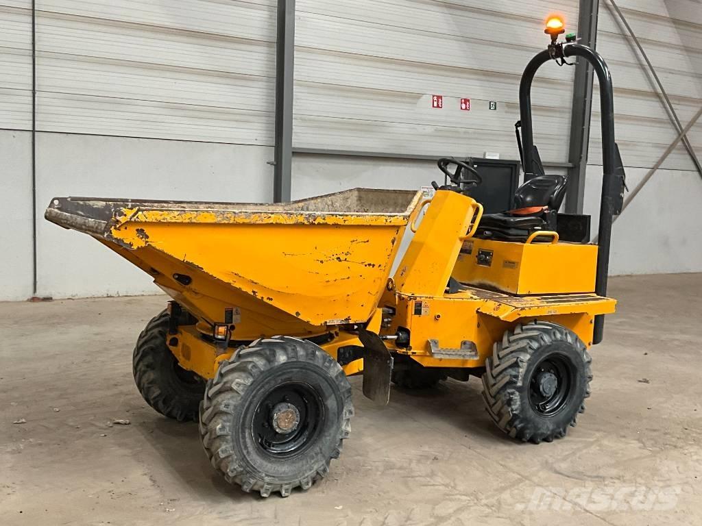 Thwaites 3 tonne Vyklápěcí dempry