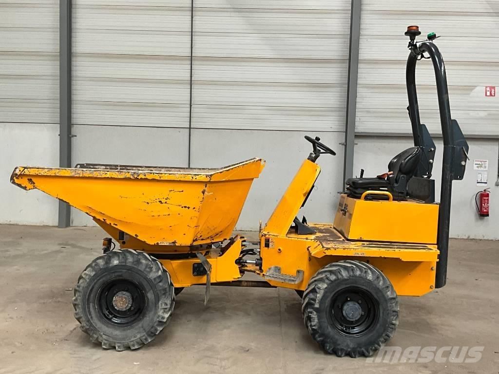 Thwaites 3 tonne Vyklápěcí dempry