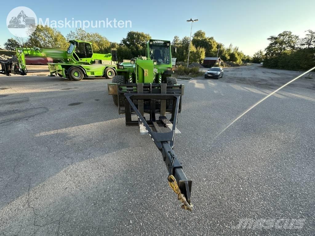 Merlo P 40.17 Plus Teleskopické manipulátory