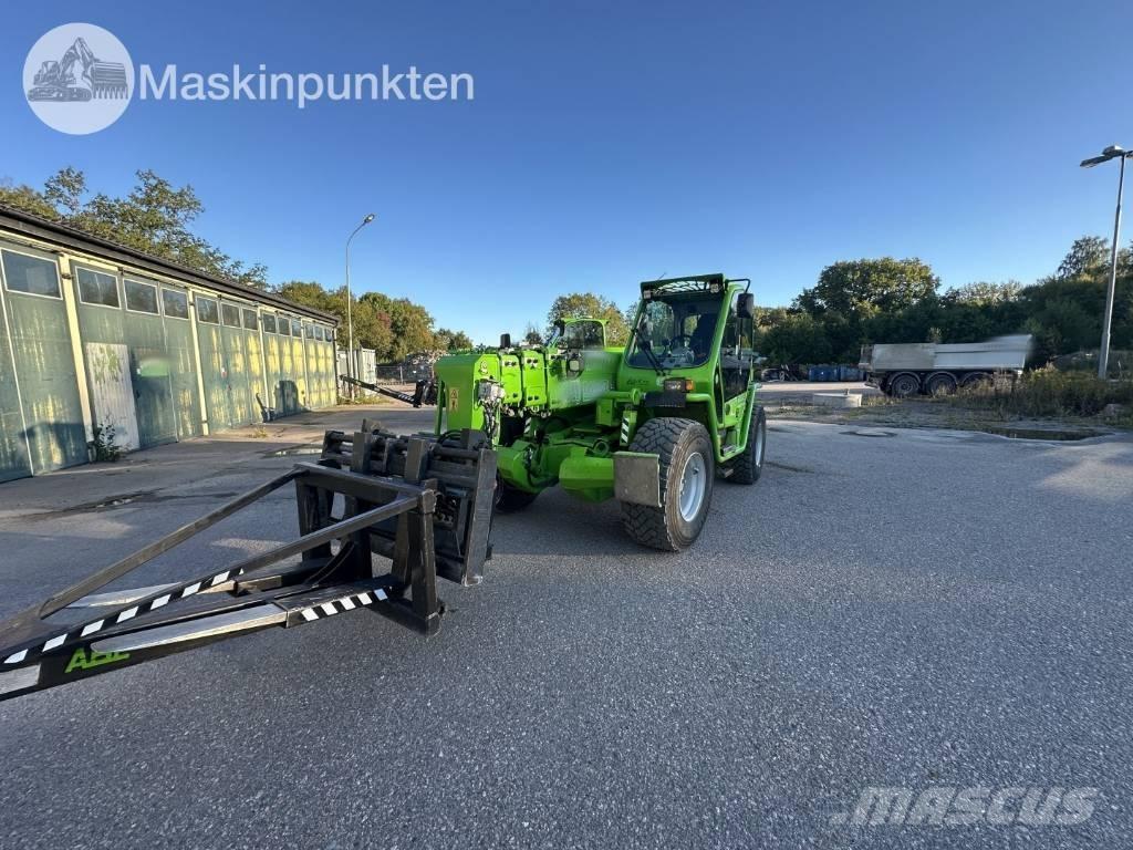 Merlo P 40.17 Plus Teleskopické manipulátory