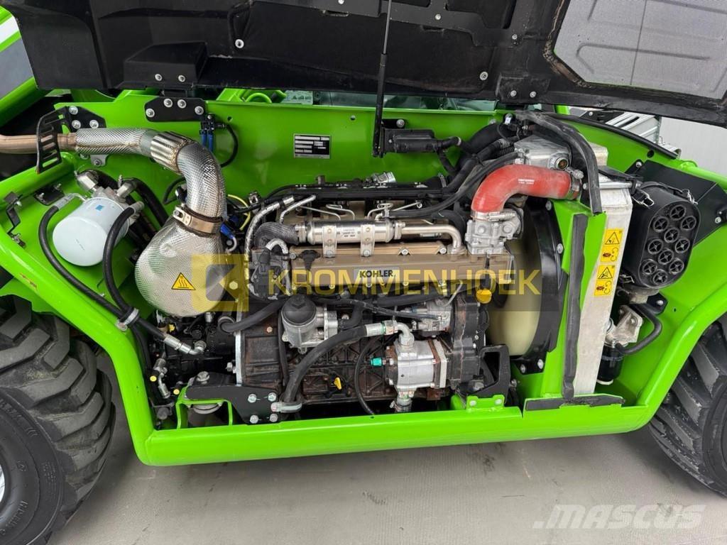 Merlo P 27.6 Plus Teleskopické manipulátory