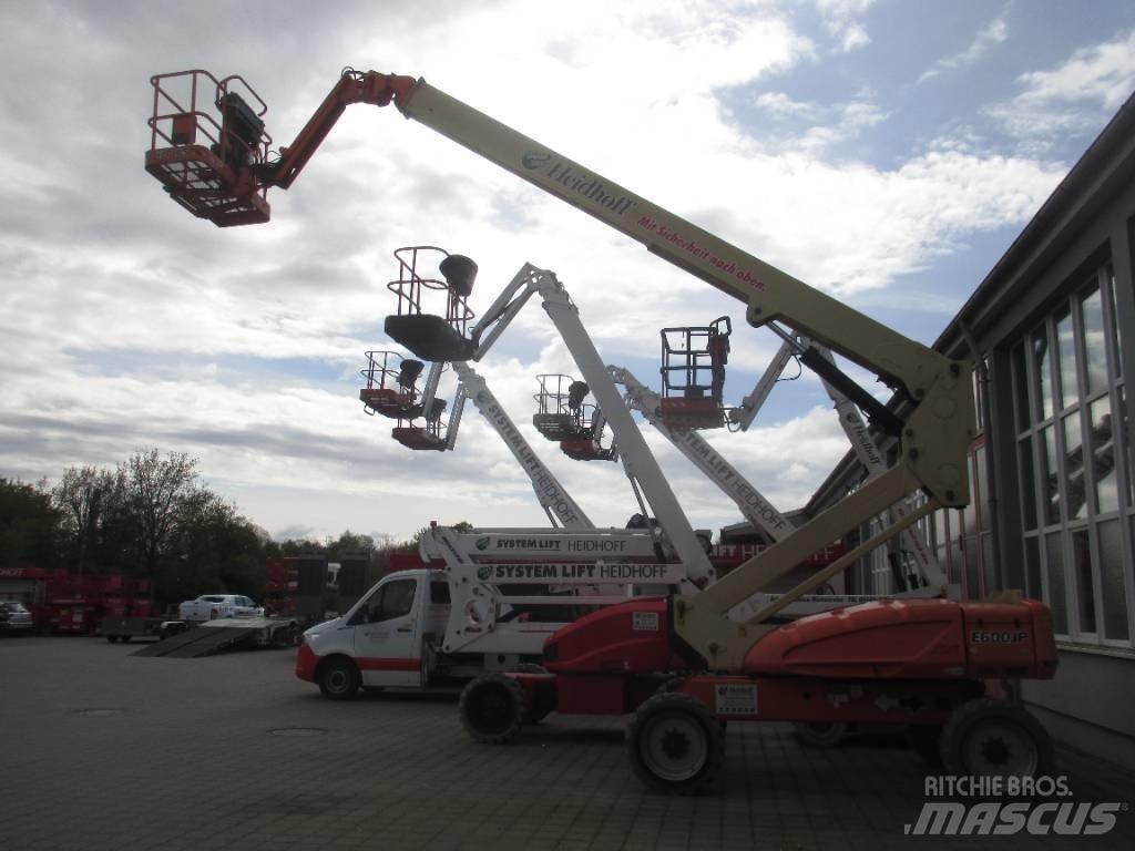 JLG E 600 JP Kloubové plošiny