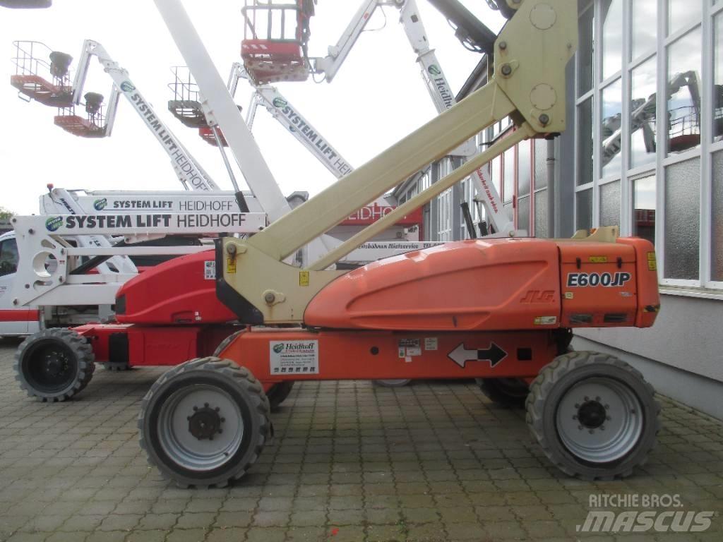 JLG E 600 JP Kloubové plošiny