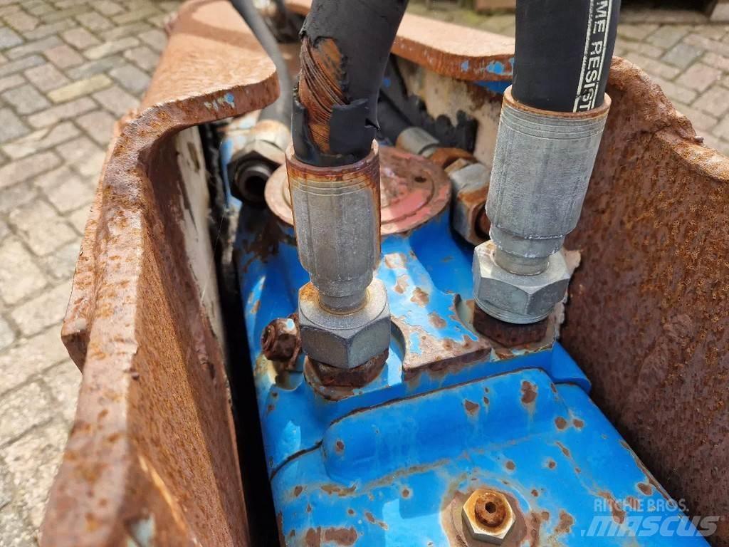 Krupp sloophamer Bourací kladiva / Sbíječky
