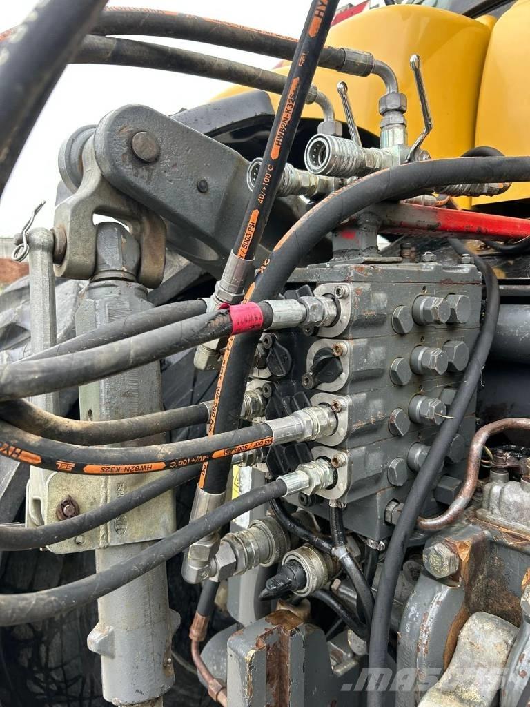 Challenger MT765 Traktory