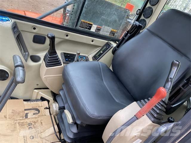 Doosan DH60-7 Mini rýpadla < 7t