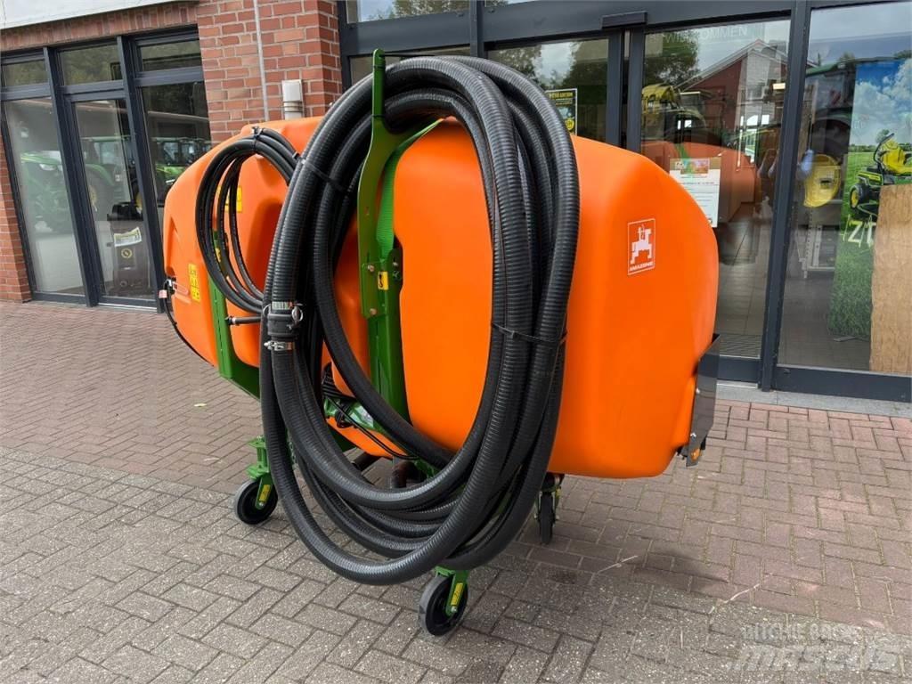 Amazone FT 1502 Stroje na sklizeň pícnin-příslušenství