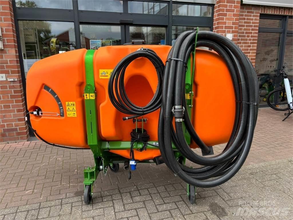 Amazone FT 1502 Stroje na sklizeň pícnin-příslušenství