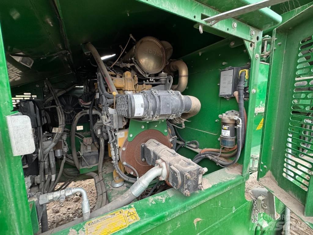 McCloskey R155 Mobilní třídiče
