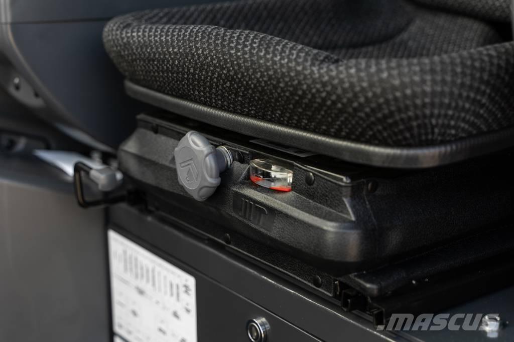 CASE CX 35 D Mini rýpadla < 7t