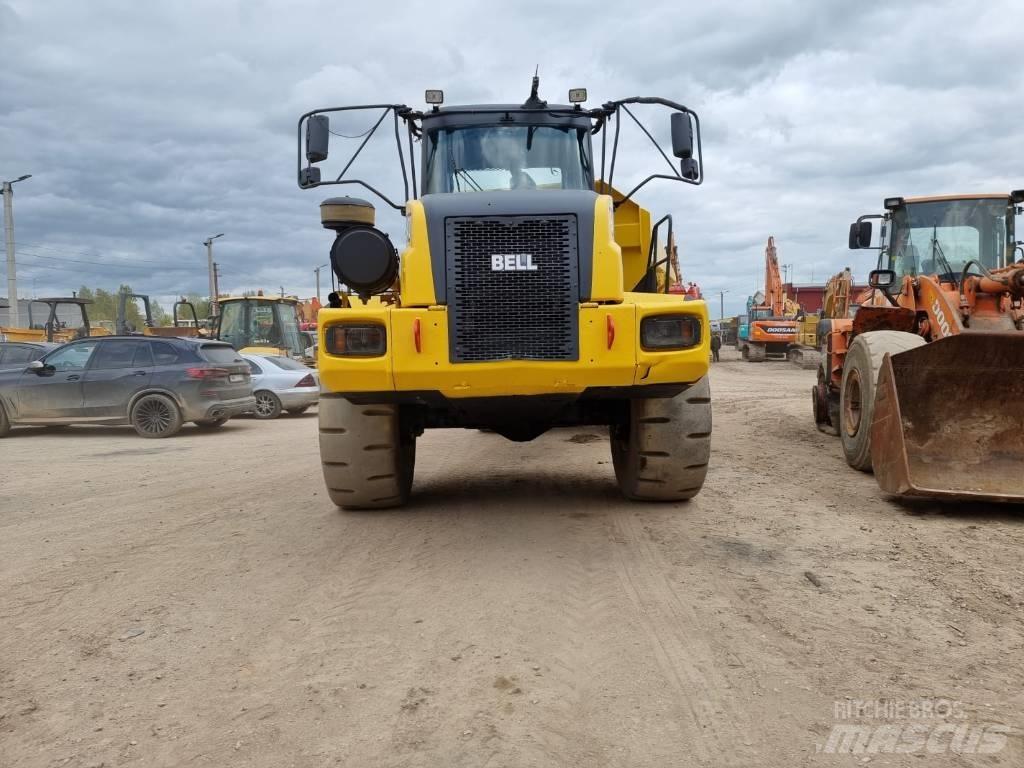 Bell B 40 D Kloubové dempry