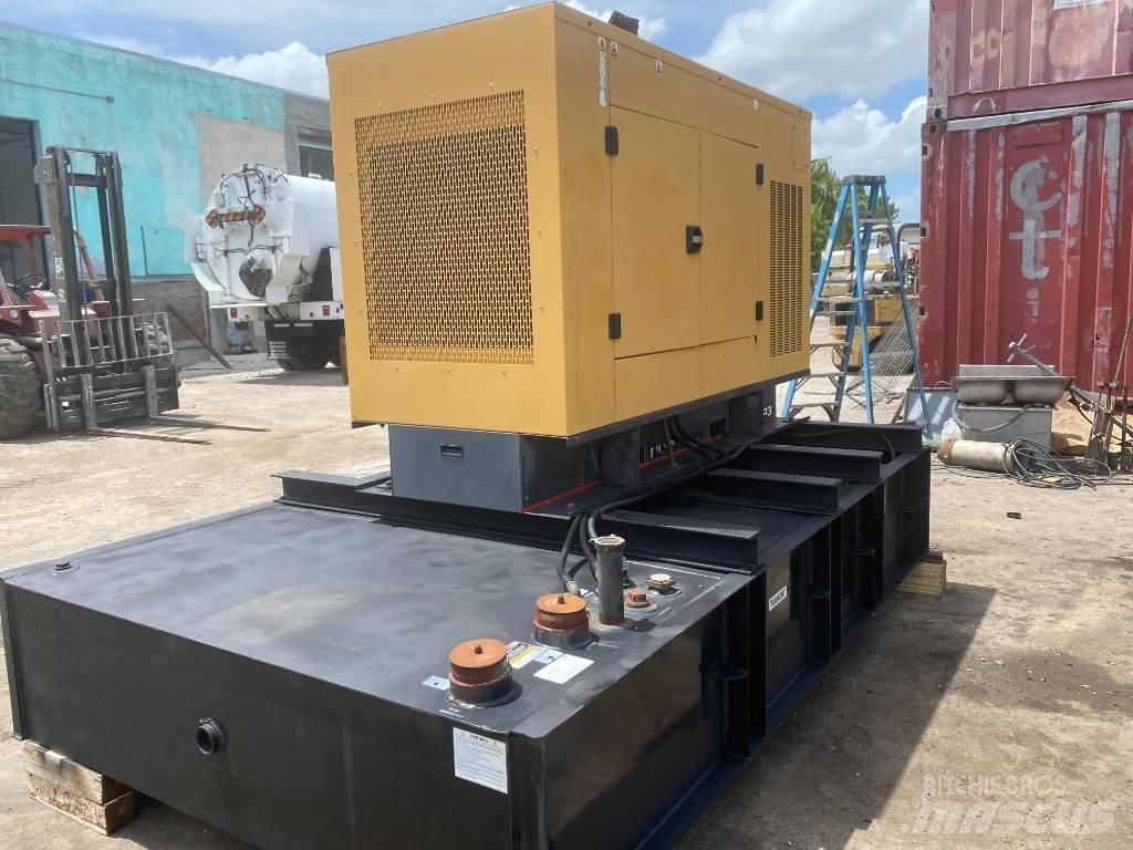 Olympian D50P3 50 KW Naftové generátory