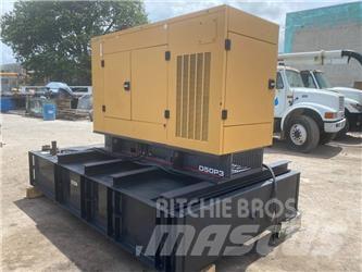 Olympian D50P3 50 KW Naftové generátory