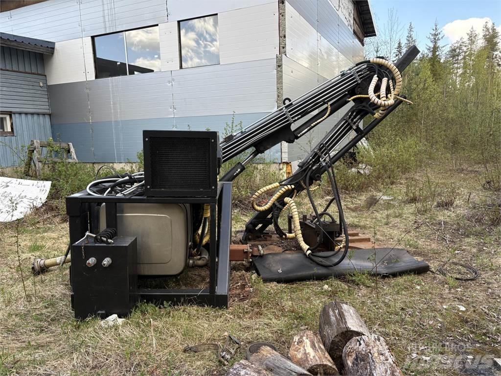  Ratemex 700T Mulčovače