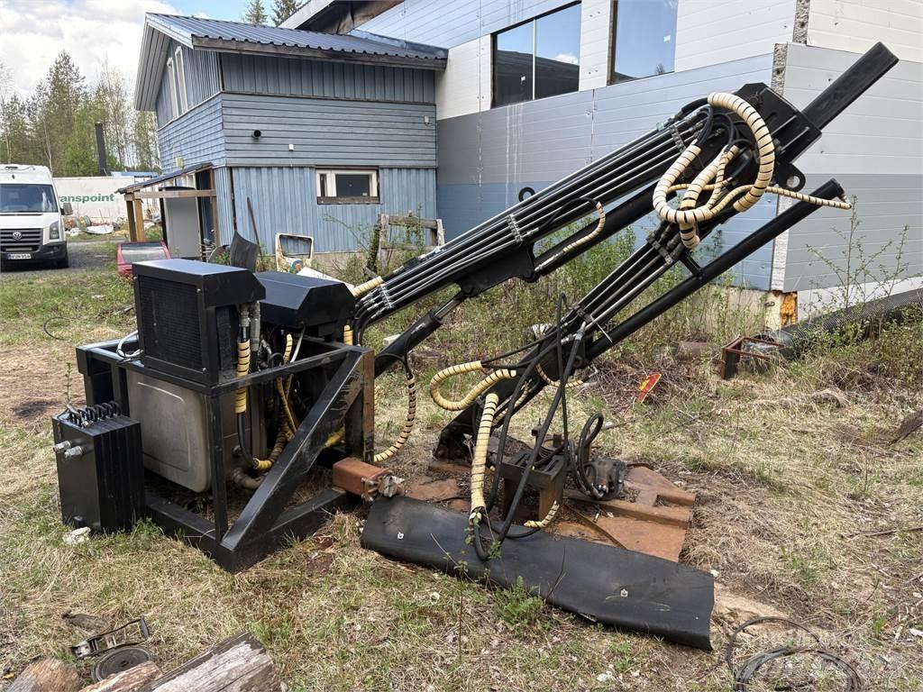  Ratemex 700T Mulčovače