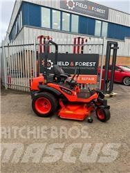 Kubota ZD 1211 Samojízdné sekačky