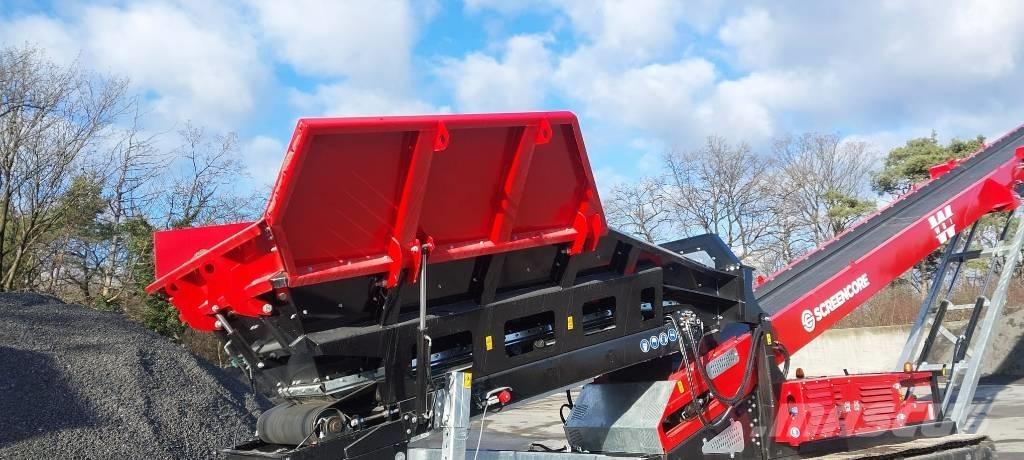  Screencore 470 LL Dopravníky