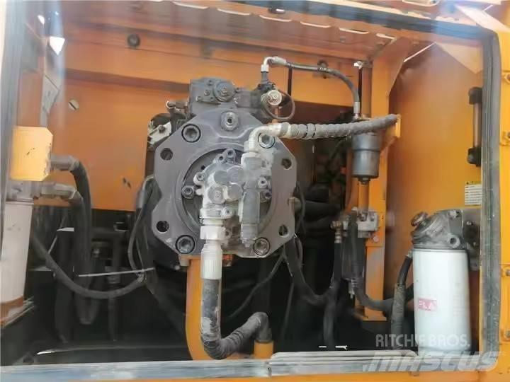 Sany SY365H Midi rýpadla 7t - 12t