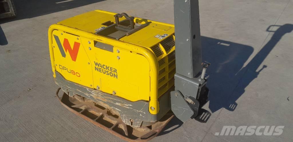 Wacker Neuson DPU 80 Kompaktory