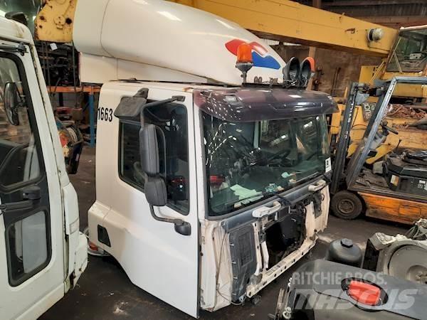 DAF CF75 DAYCAB Kabiny a interiér