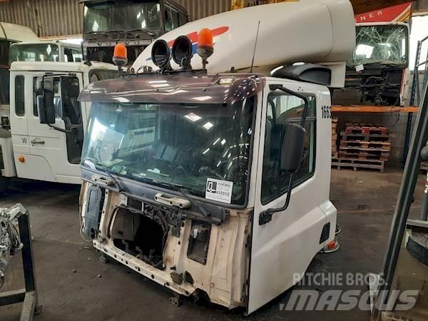 DAF CF75 DAYCAB Kabiny a interiér