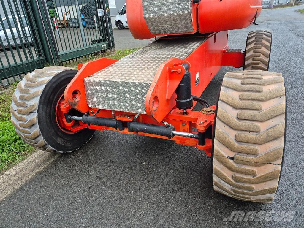 JLG 800aj Teleskopické plošiny