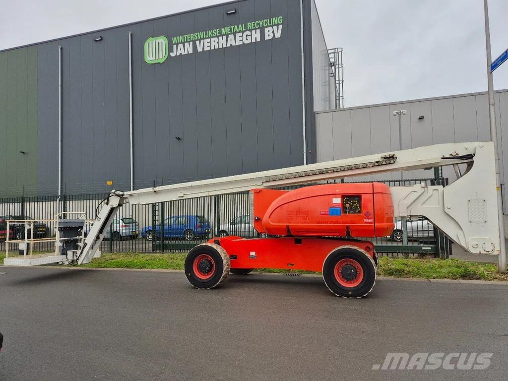 JLG 800aj Teleskopické plošiny