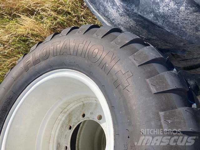 Vredestein 500/55R20 Pneumatiky, kola a ráfky