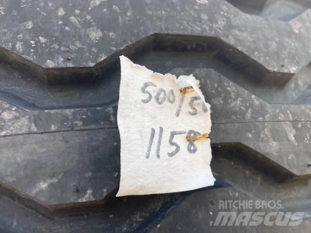 Vredestein 500/55R20 Pneumatiky, kola a ráfky