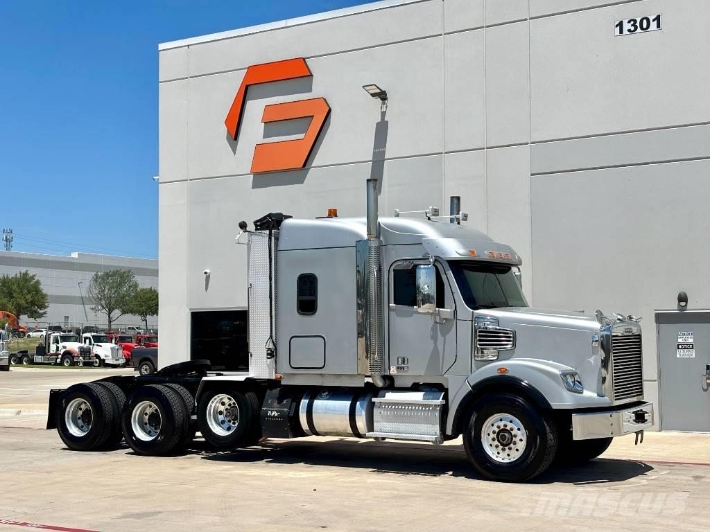 Freightliner SD 122 Tahače