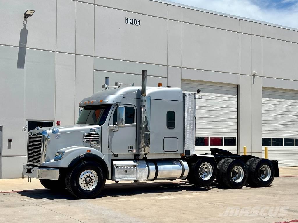 Freightliner SD 122 Tahače