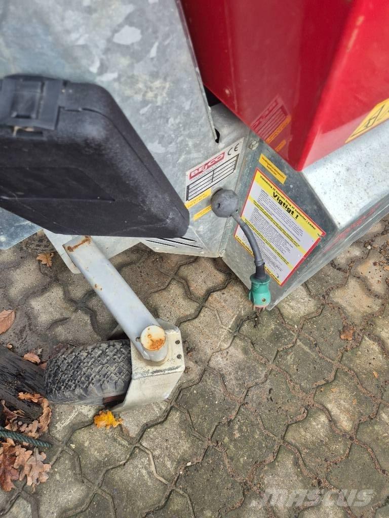 Bejco motorbør Vyklápěcí dempry