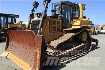 CAT D6R Pásové dozery