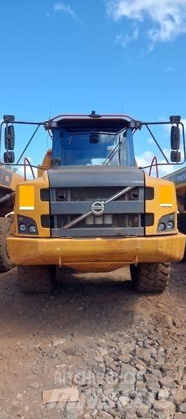 Volvo A 30 G Kloubové dempry
