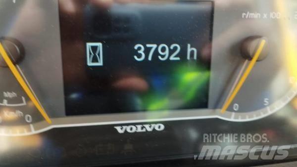 Volvo A 30 G Kloubové dempry