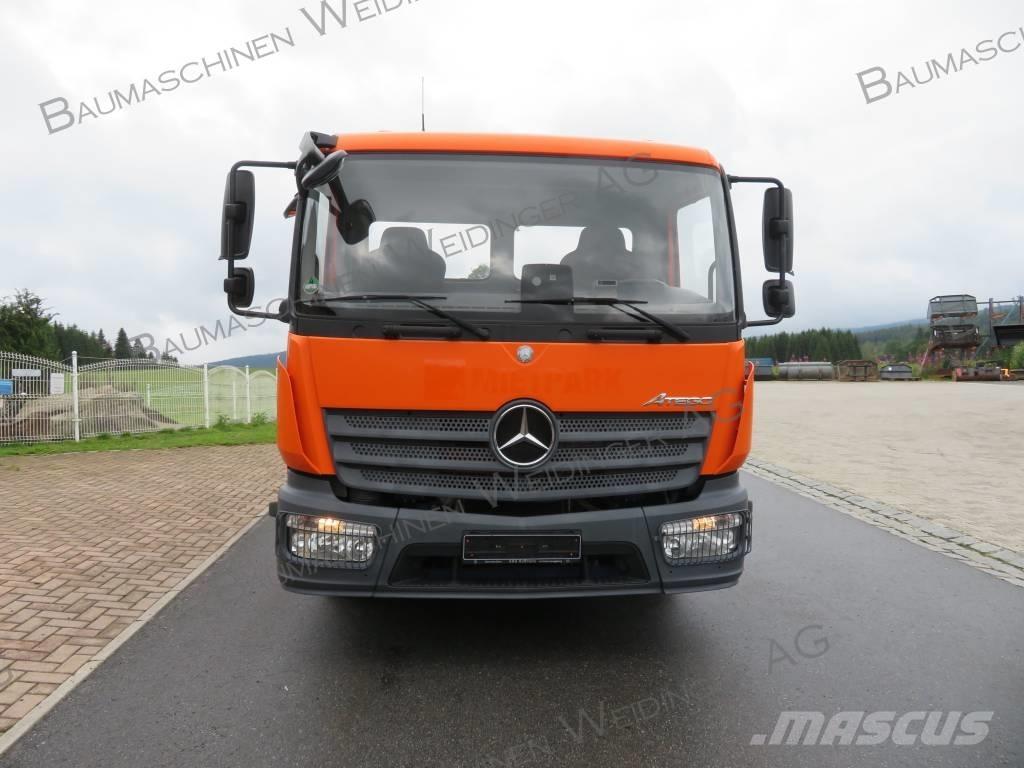 Mercedes-Benz 818K Sklápěče