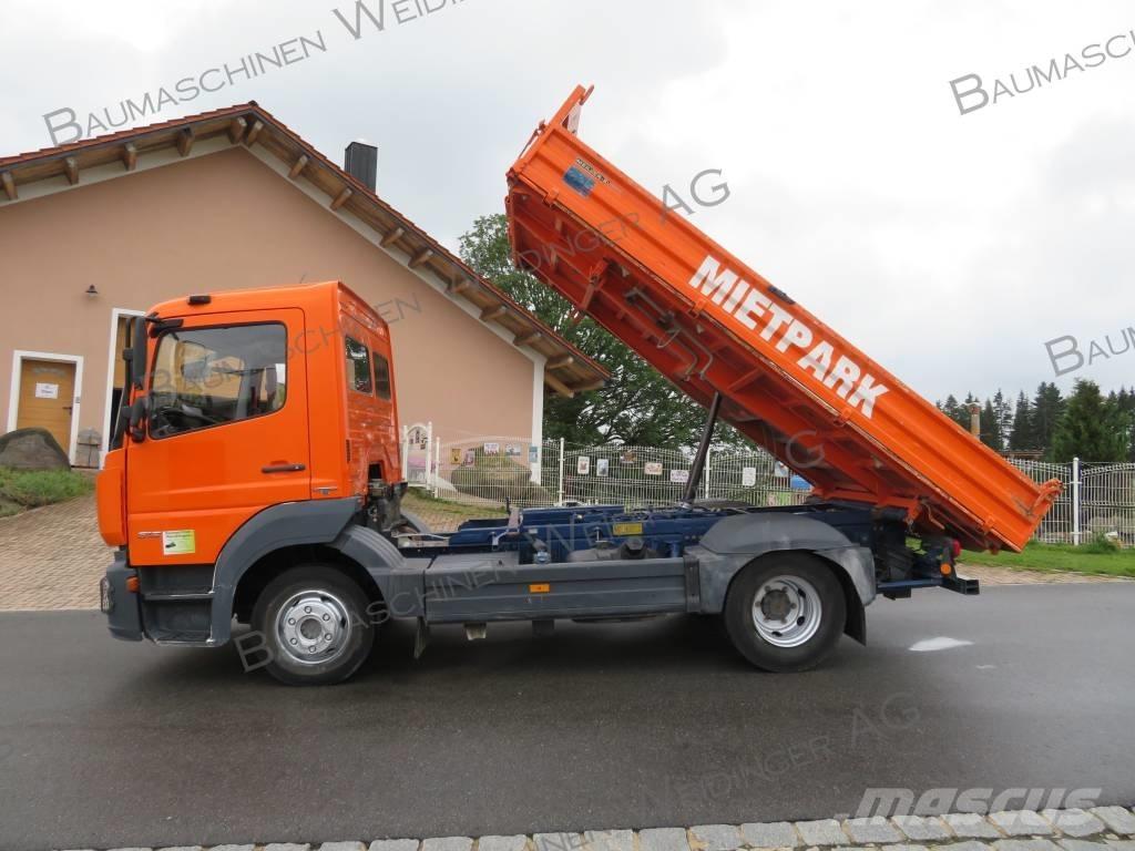 Mercedes-Benz 818K Sklápěče