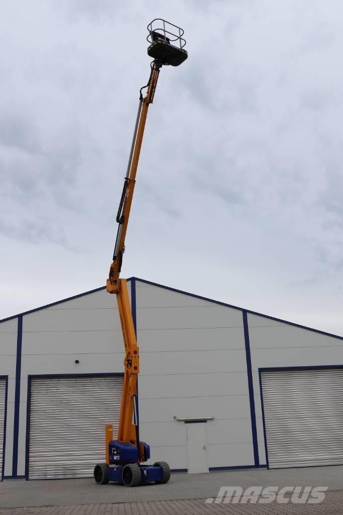 Niftylift HR17NE Kloubové plošiny