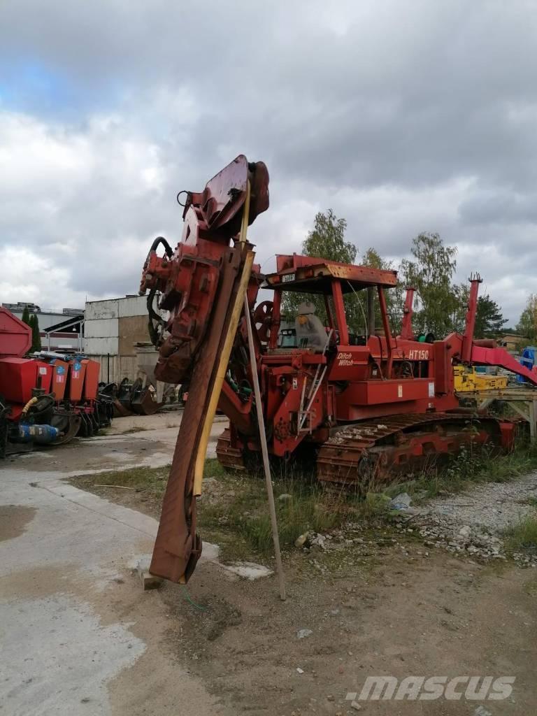 Ditch Witch HT 150 Rýhovače