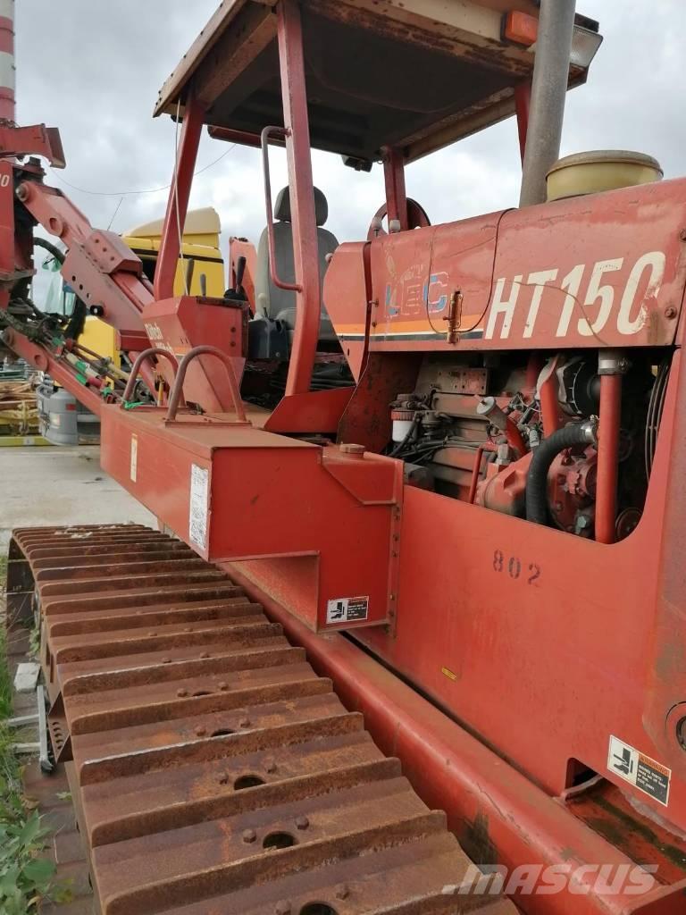 Ditch Witch HT 150 Rýhovače