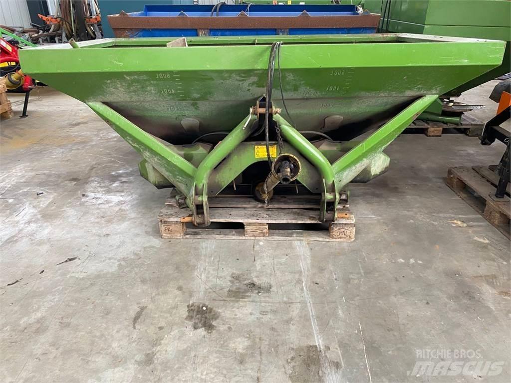 Amazone ZA-U 1001 Rozmetadlo minerálních hnojiv