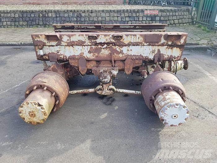 Axles F8 Boogie Doprava – ostatní